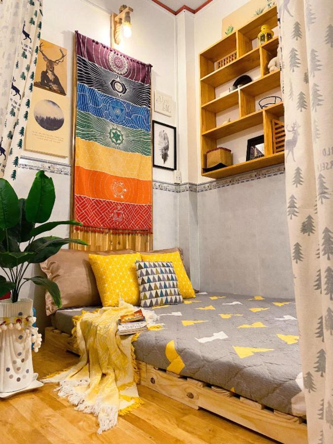 Maneki Neko Homestay - Nha Rieng Binh Yen, Am Cung *