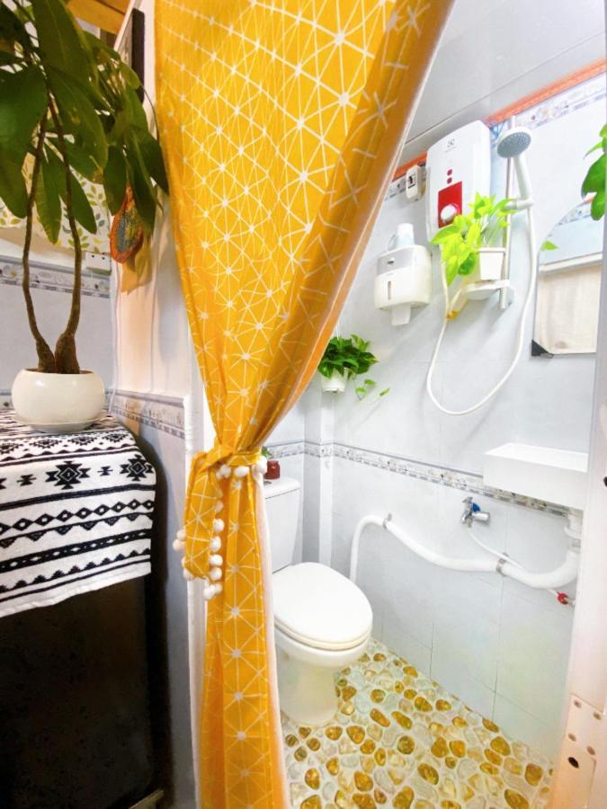 Maneki Neko Homestay - Nha Rieng Binh Yen, Am Cung Ho Chi Minh City