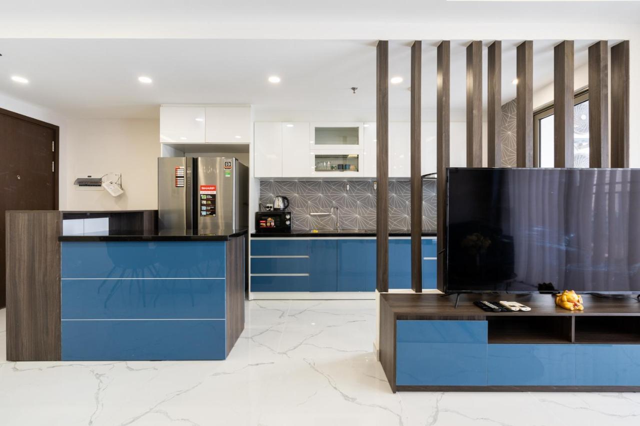 Spacious Saigon - Infinity Pool Signature Apartment Ho Chi Minh City