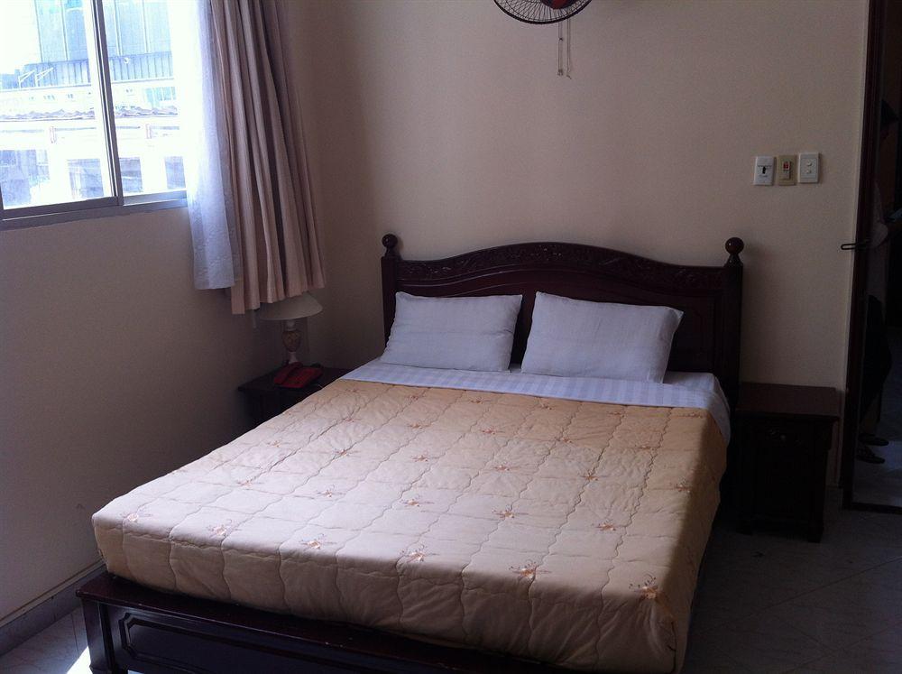 A25 - 35 Mac Thi Buoi Hotel Ho Chi Minh City