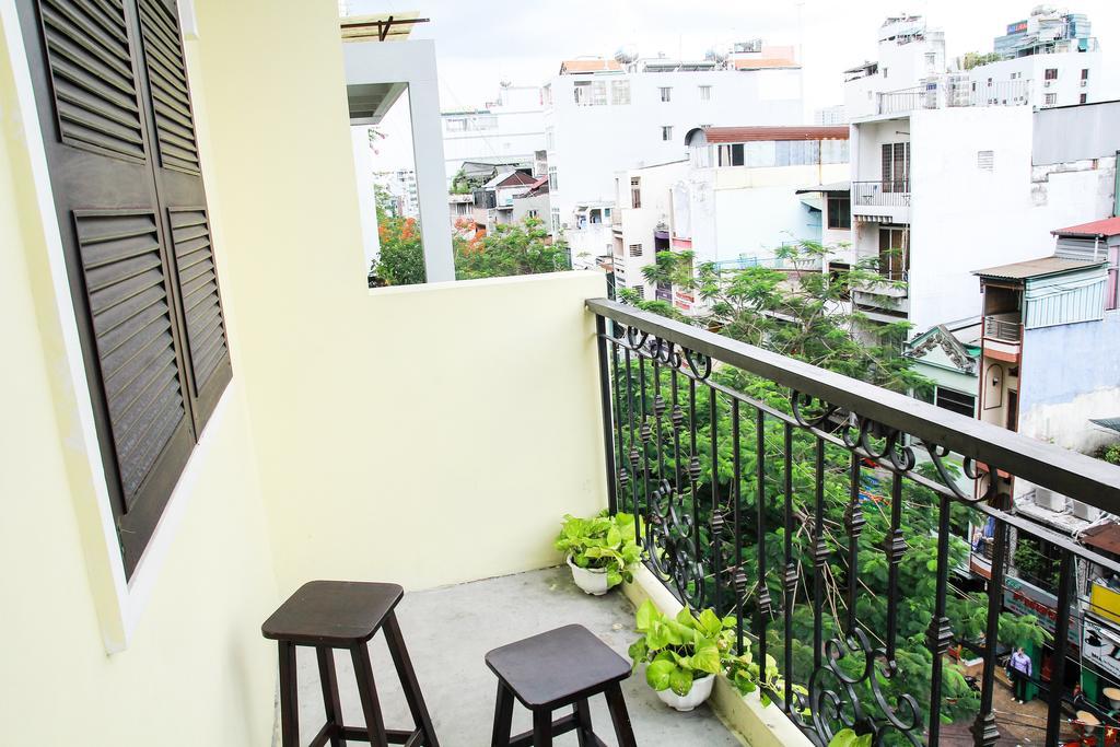 Eco Backpackers * Ho Chi Minh City