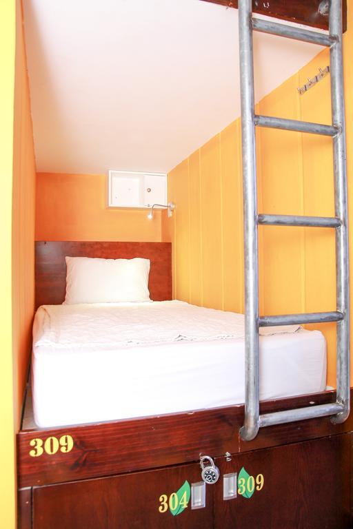 Eco Backpackers Hostel Ho Chi Minh City