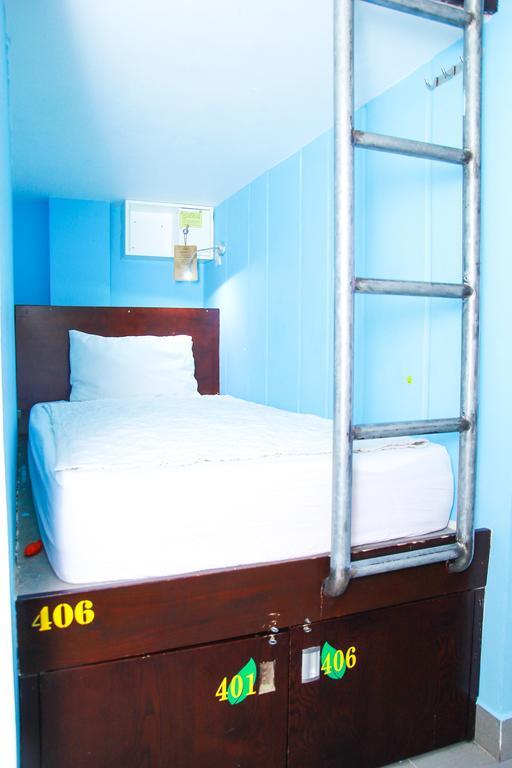Hostel Eco Backpackers