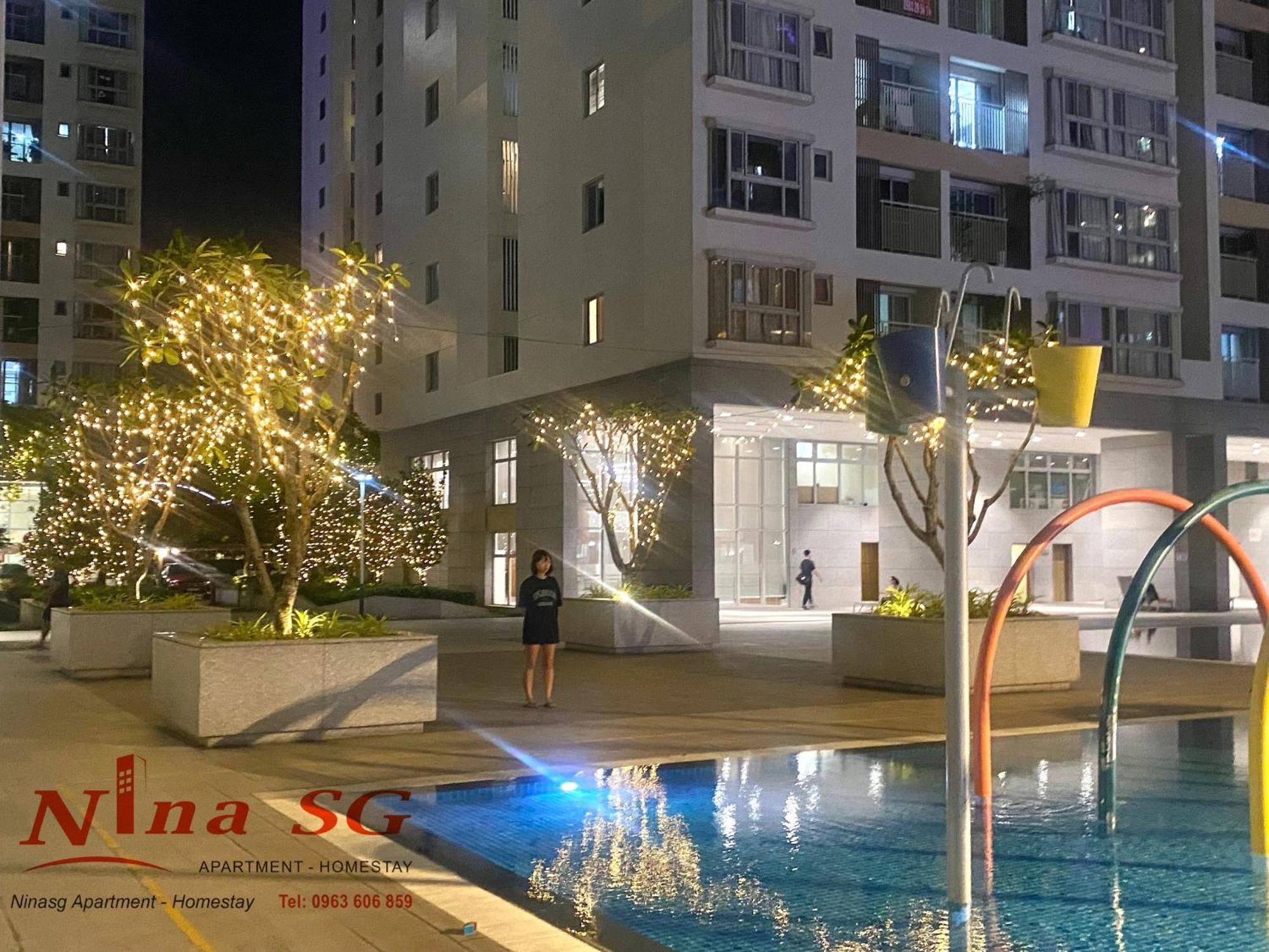 Apartment Scenic Valley 3bedrooms Near Secc, Fv Hostpital, Crescent Mall Ho Chi Minh City