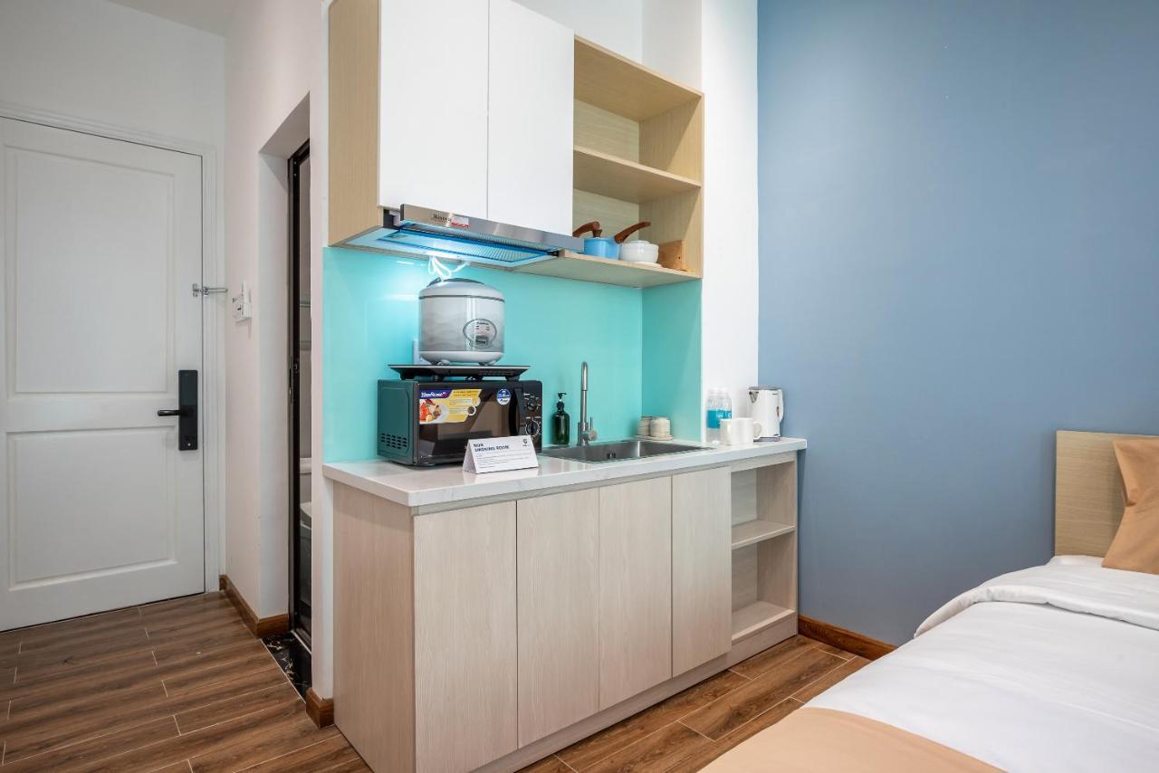 Căn hộ Cozrum Homes - Winter Corner *