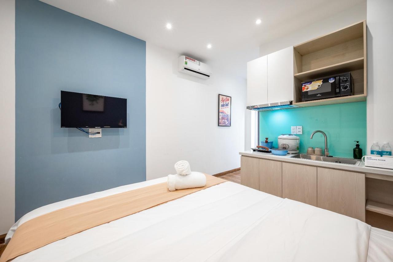 Căn hộ Cozrum Homes - Winter Corner