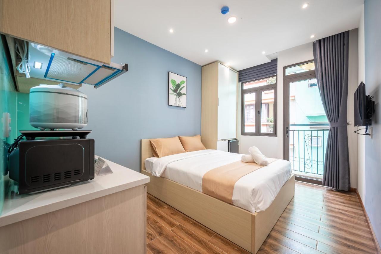 Căn hộ Cozrum Homes - Winter Corner TP. Hồ Chí Minh
