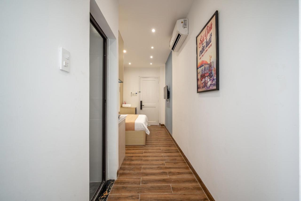 Cozrum Homes - Winter Corner Căn hộ TP. Hồ Chí Minh