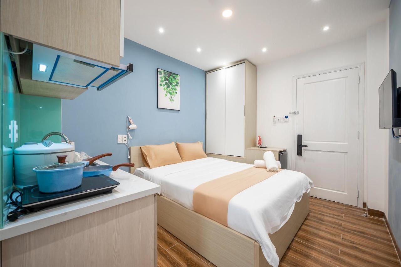 Căn hộ Cozrum Homes - Winter Corner TP. Hồ Chí Minh