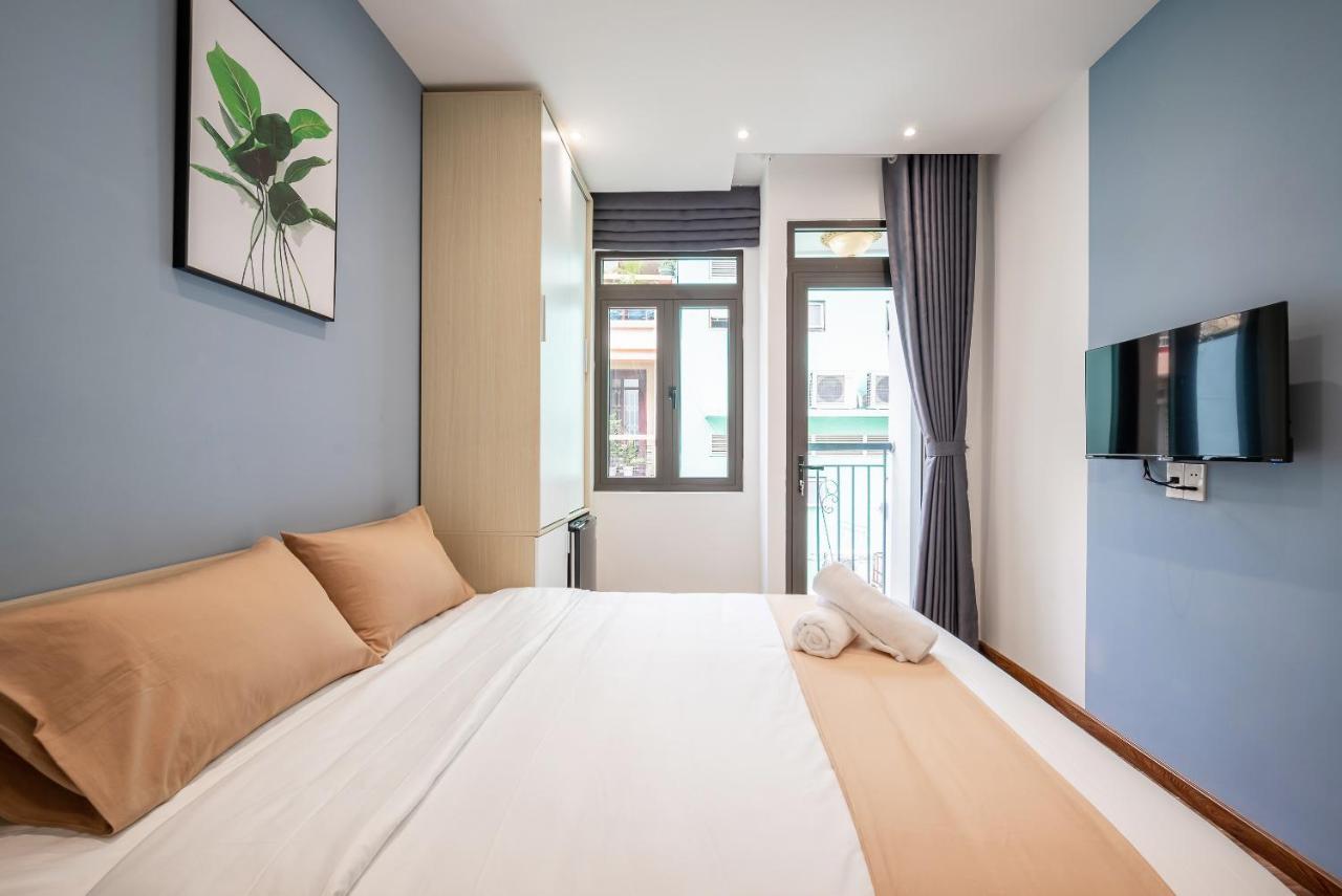 Căn hộ Cozrum Homes - Winter Corner *