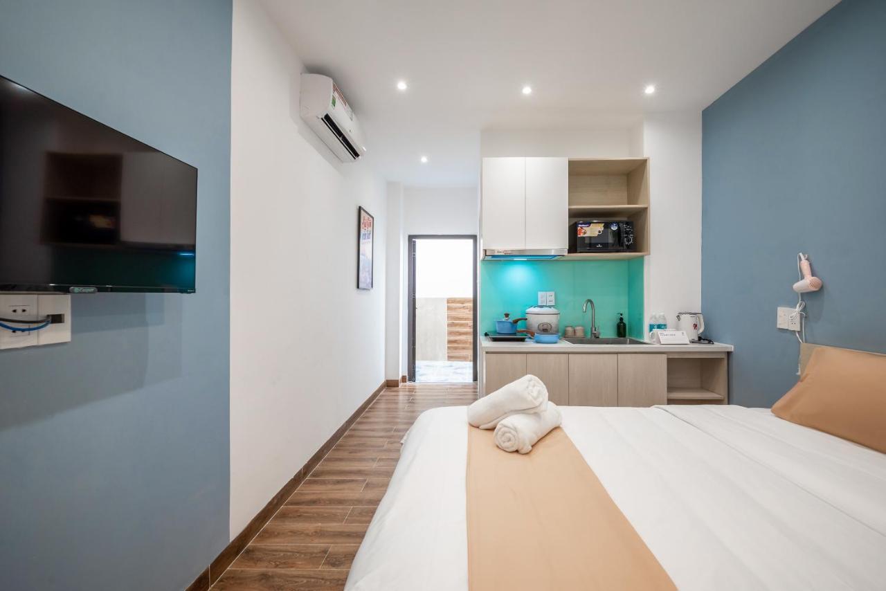 Căn hộ Cozrum Homes - Winter Corner TP. Hồ Chí Minh