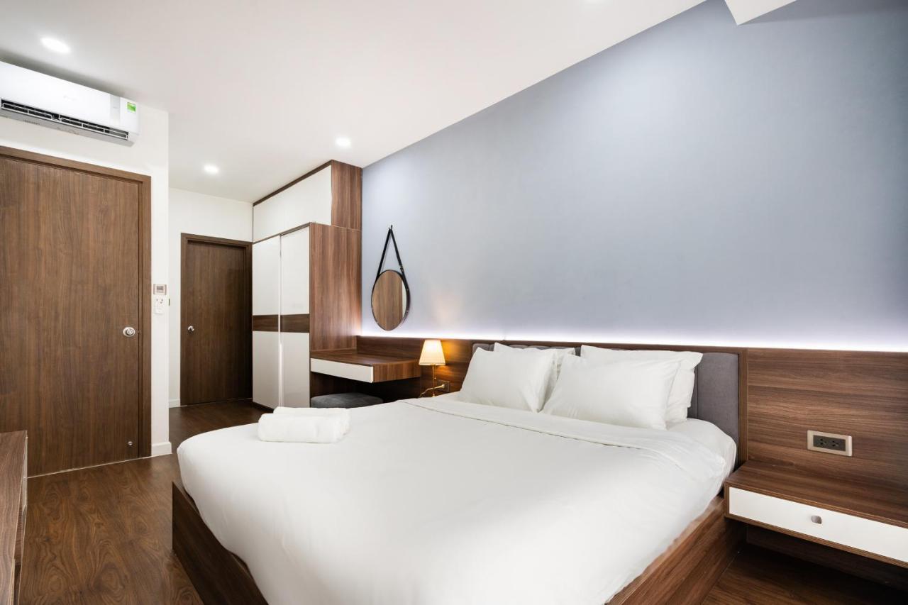 Saigon Royal Luxury Free Gym&pool
