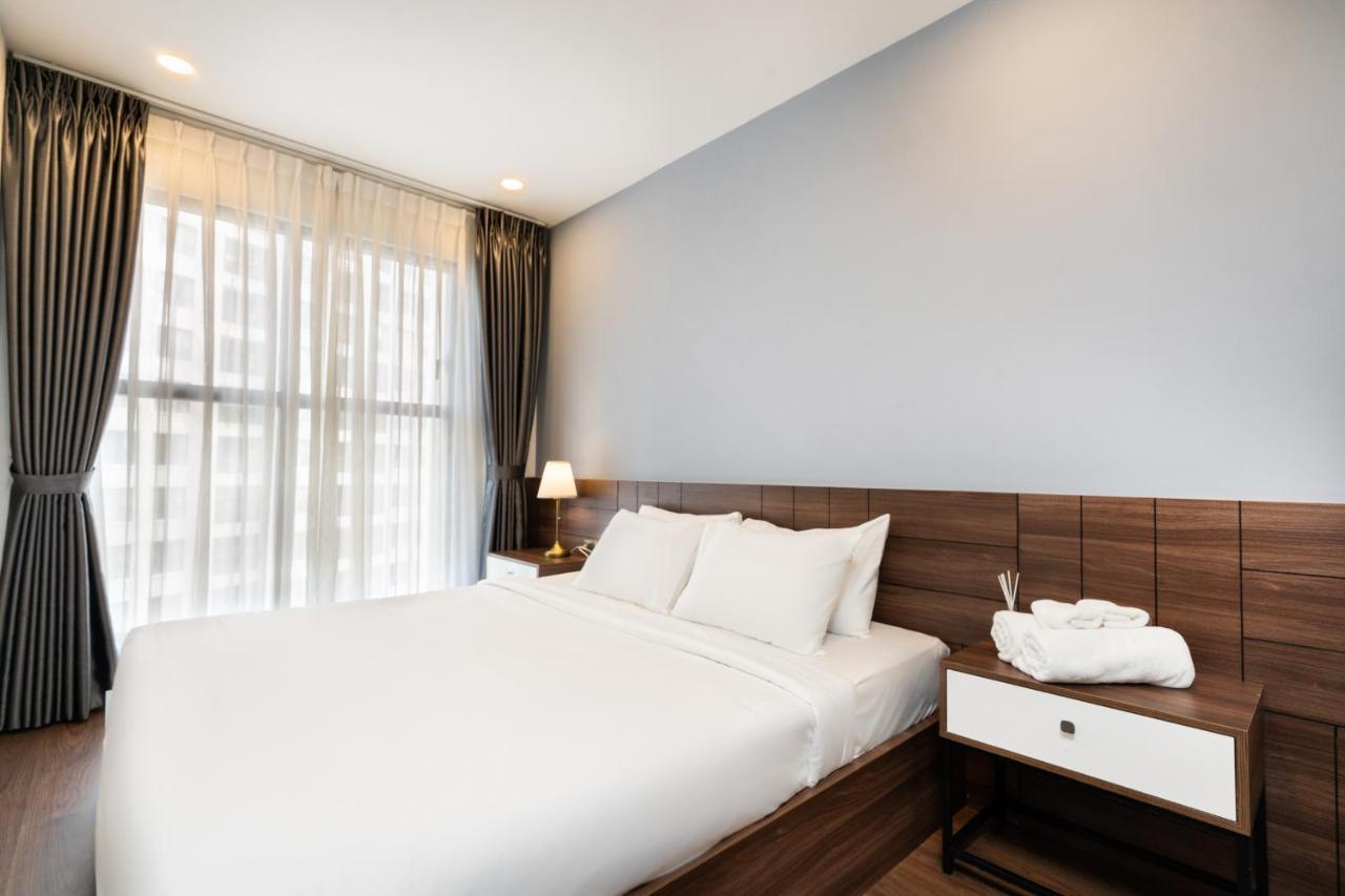 Saigon Royal Luxury Free Gym&pool Apartment Ho Chi Minh City