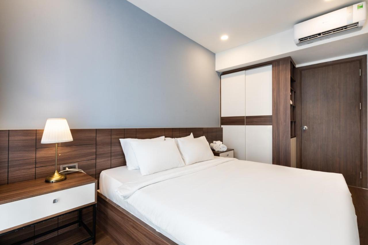 Saigon Royal Luxury Free Gym&pool Apartment *