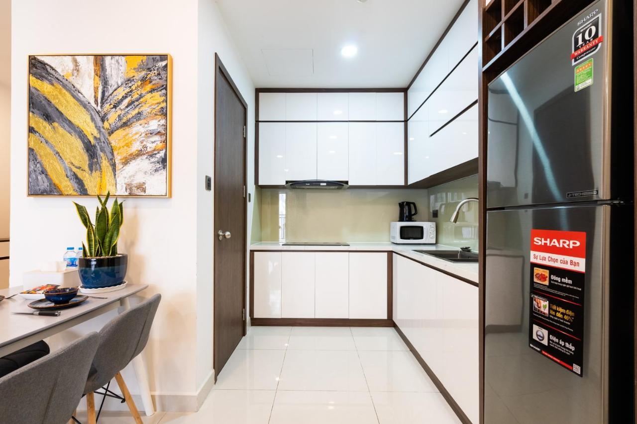 Saigon Royal Luxury Free Gym&pool * Ho Chi Minh City