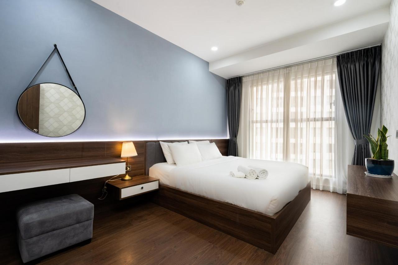 Apartment Saigon Royal Luxury Free Gym&pool Ho Chi Minh City