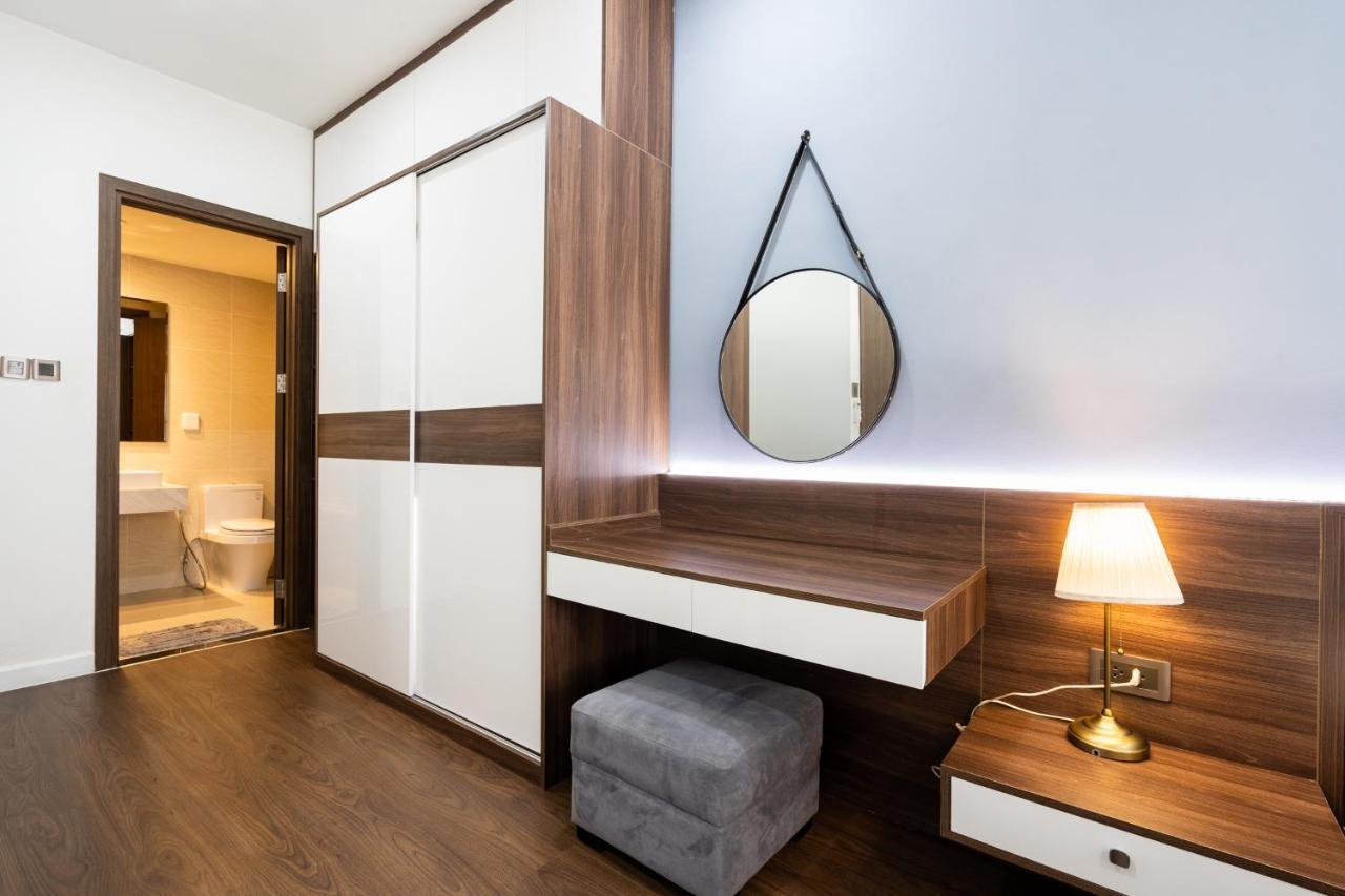 Apartment Saigon Royal Luxury Free Gym&pool *