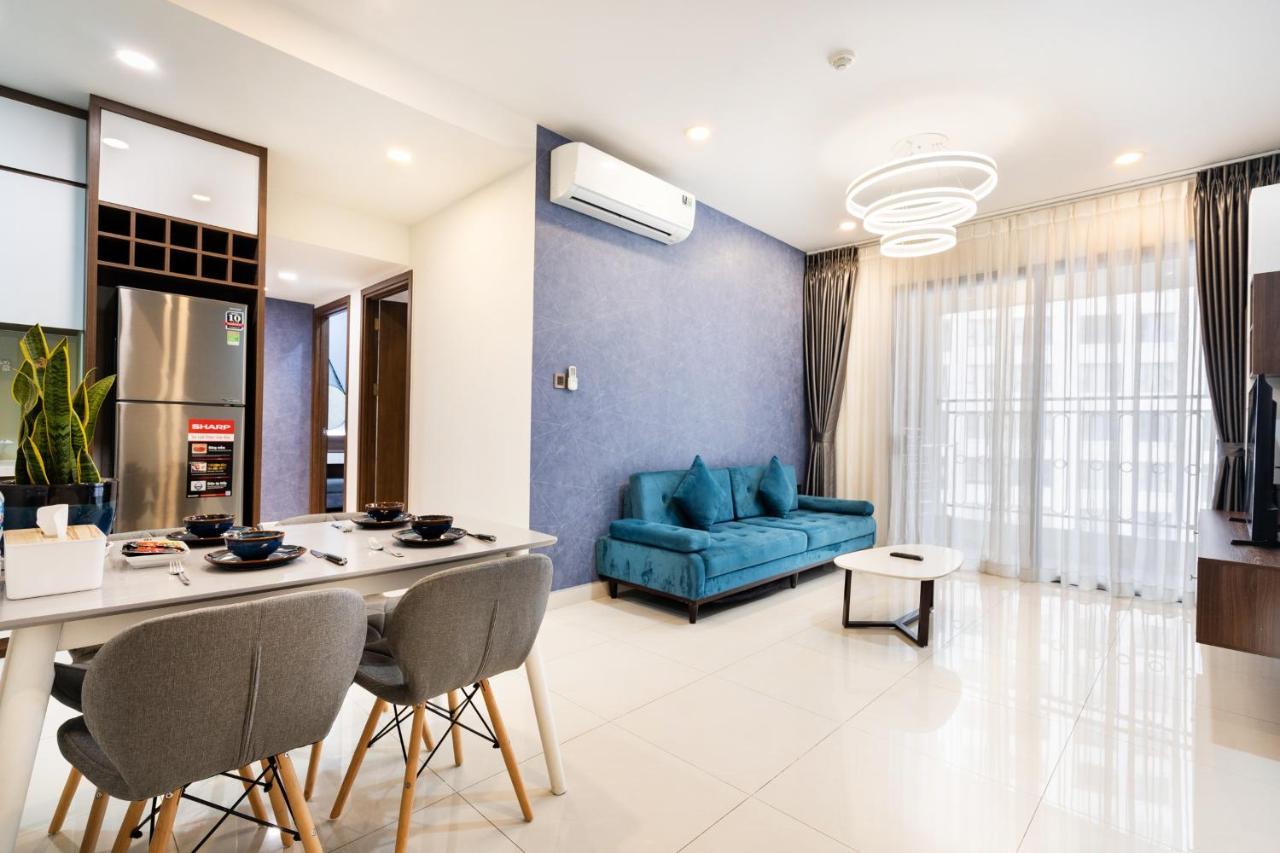Apartment Saigon Royal Luxury Free Gym&pool Ho Chi Minh City