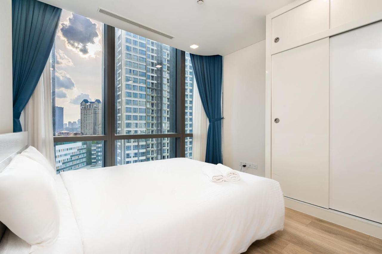Apartment Landmark 81 - Luxury Condotel Ho Chi Minh City
