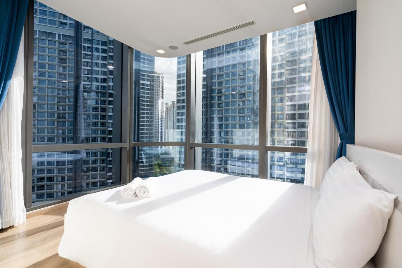 Apartment Landmark 81 - Luxury Condotel Ho Chi Minh City