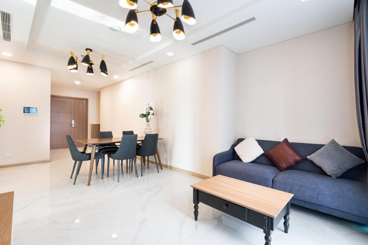 Apartment Landmark 81 - Luxury Condotel Ho Chi Minh City