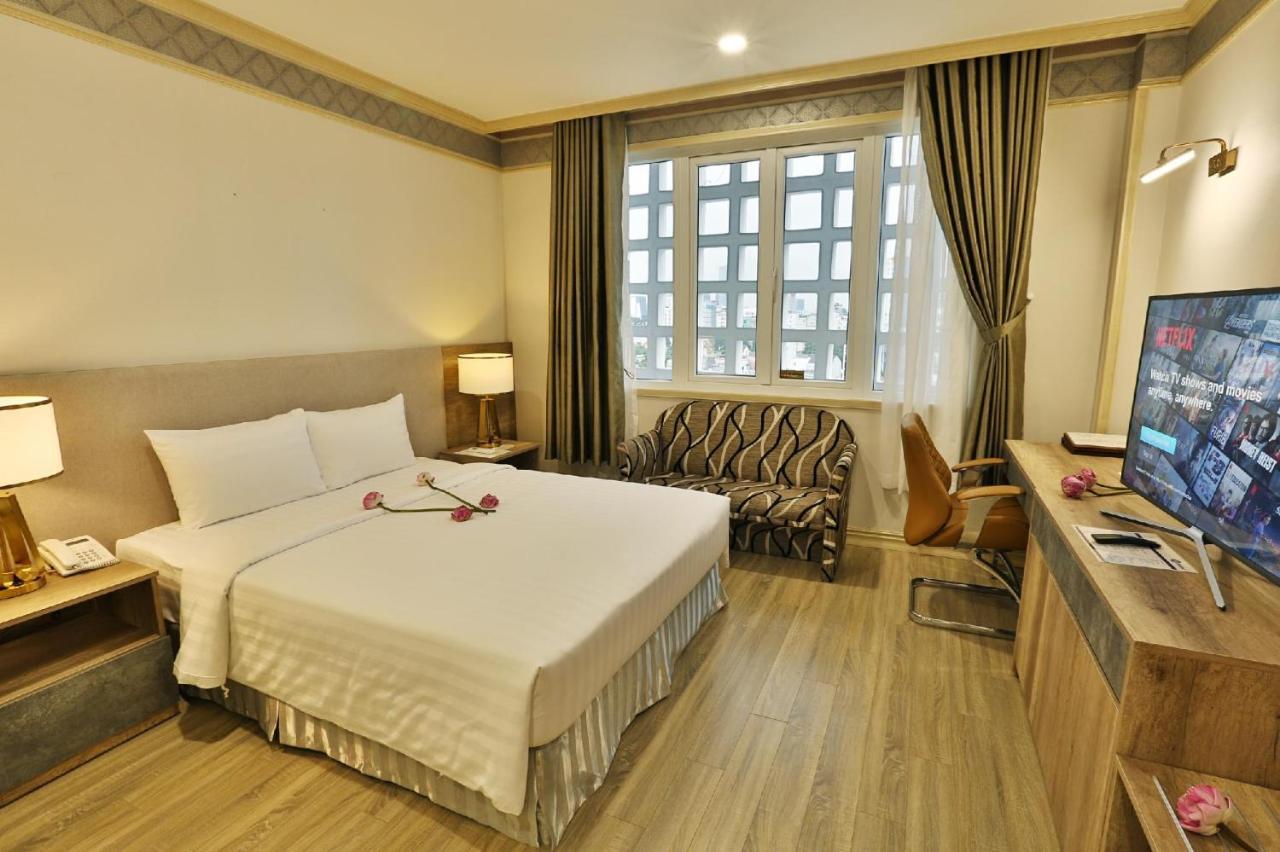 Lotus Saigon Hotel