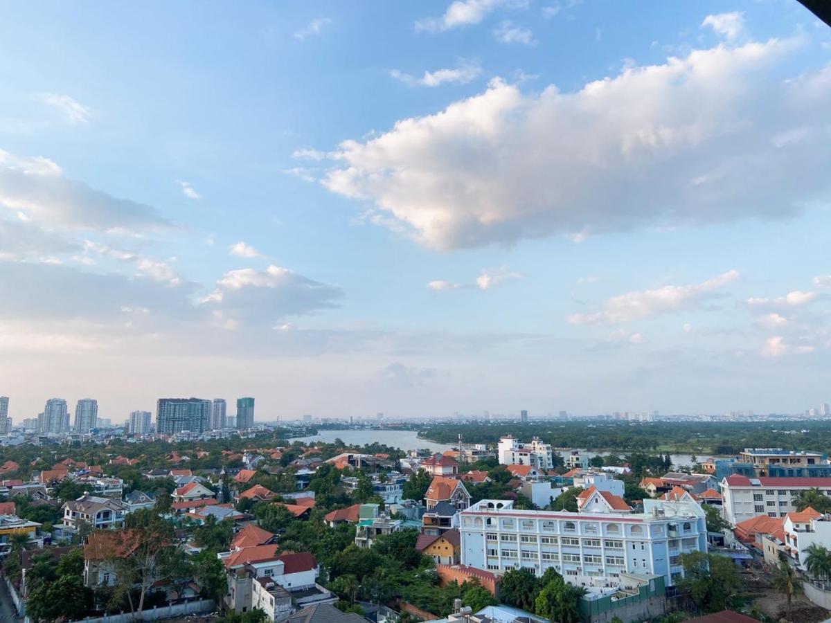 Căn hộ Masteri Thao Dien River View