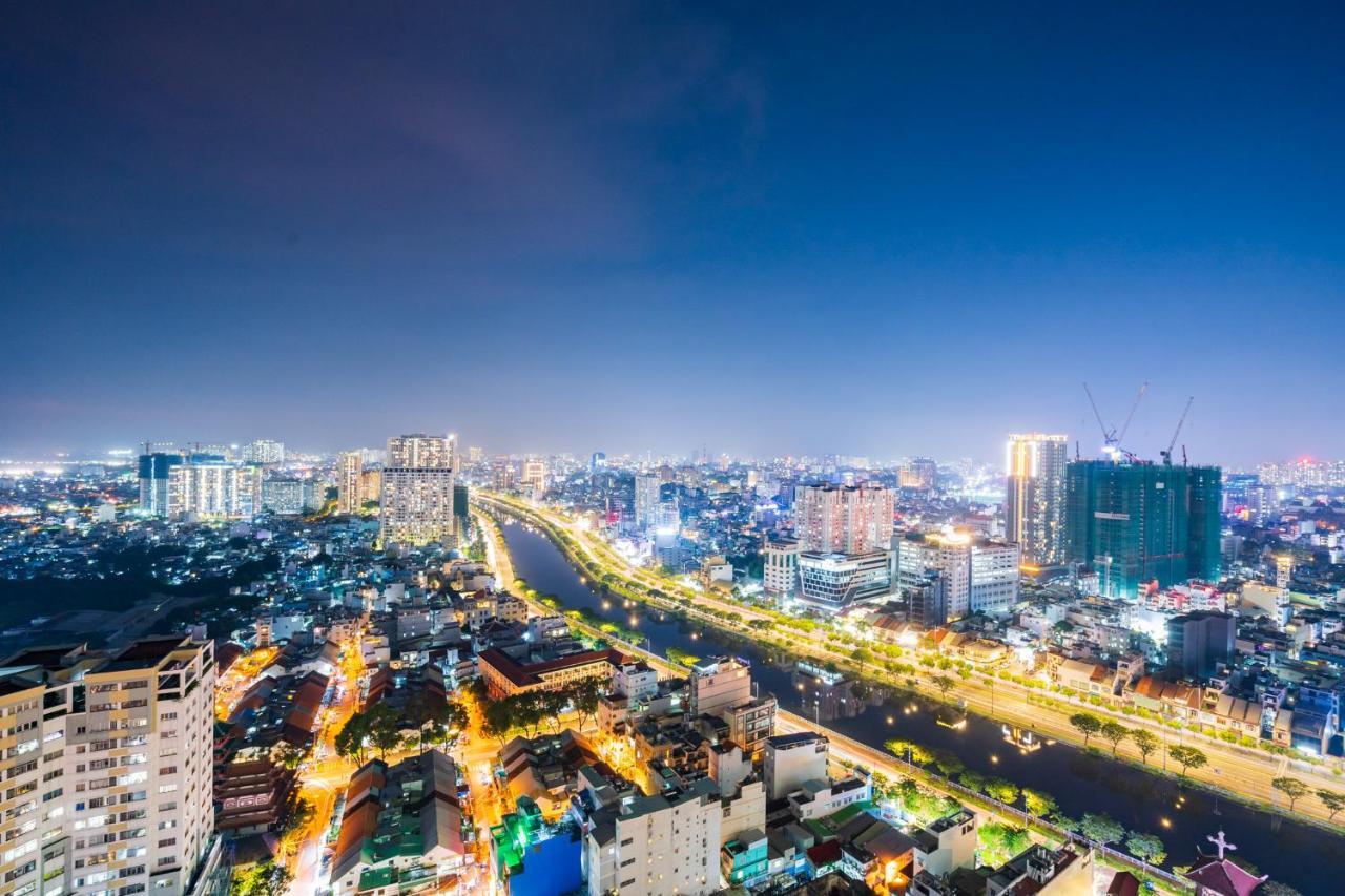 Apartment Homet Saigon Rivergate - Free Pool & Gym & Pickup Services Ho Chi Minh City