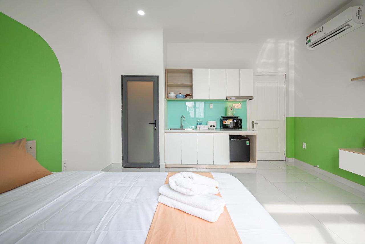 Cozrum Homes - Coraline House Pangsapuri Bandar Ho Chi Minh