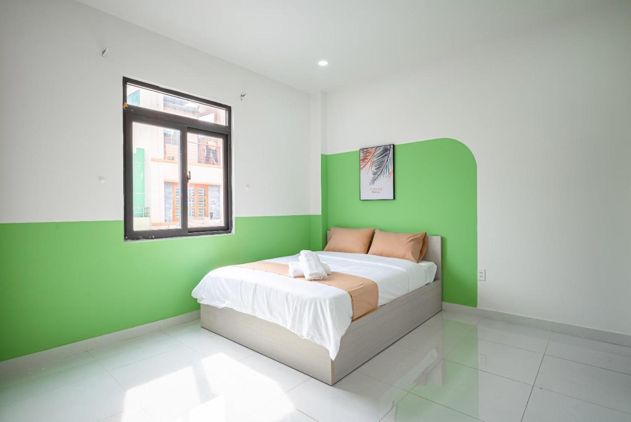 Pangsapuri Cozrum Homes - Coraline House *