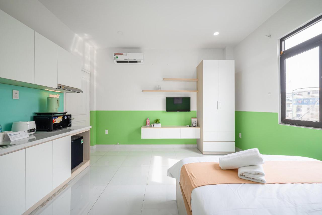 Cozrum Homes - Coraline House * Bandar Ho Chi Minh