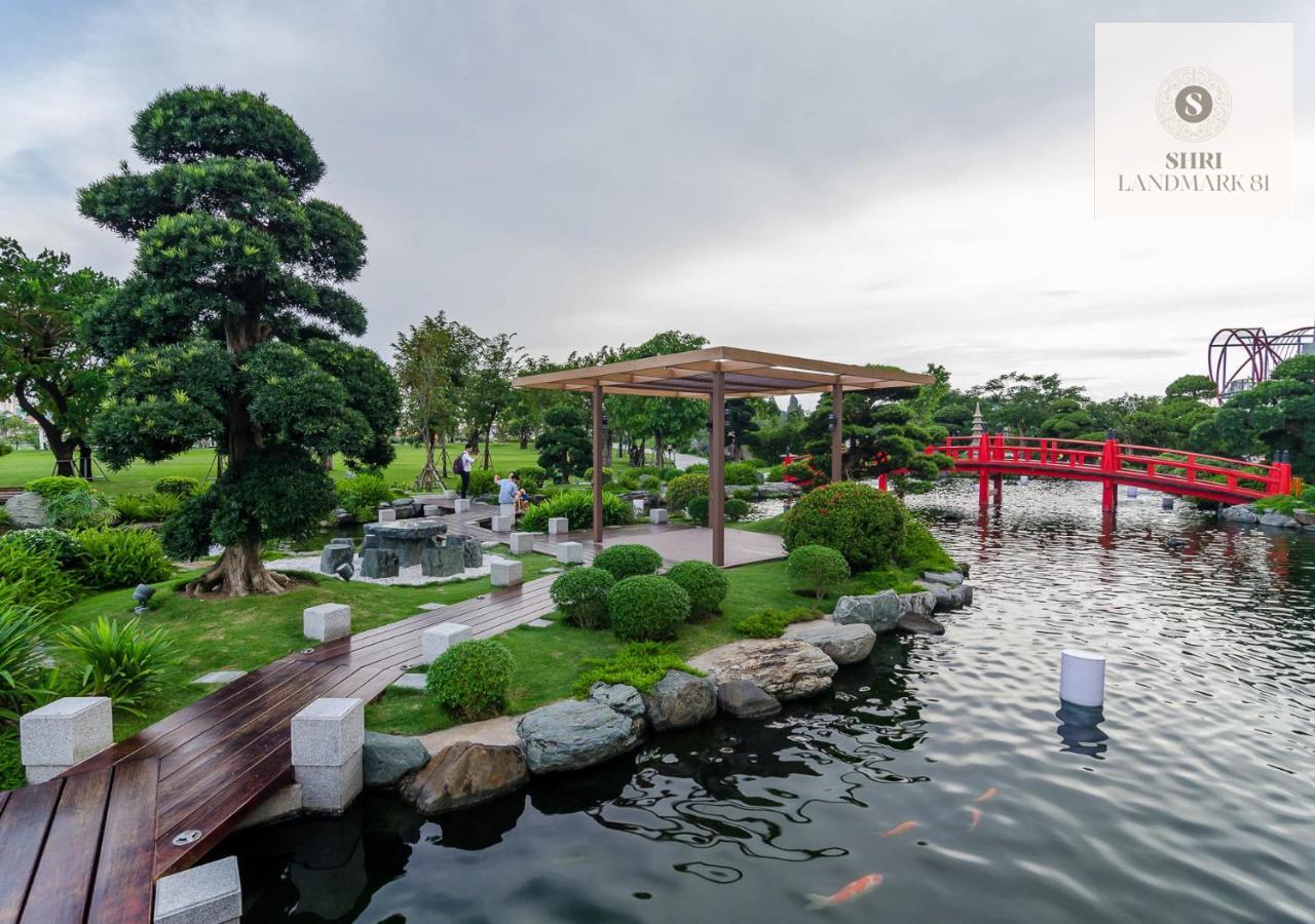 Shri Landscape - Landmark 81 *