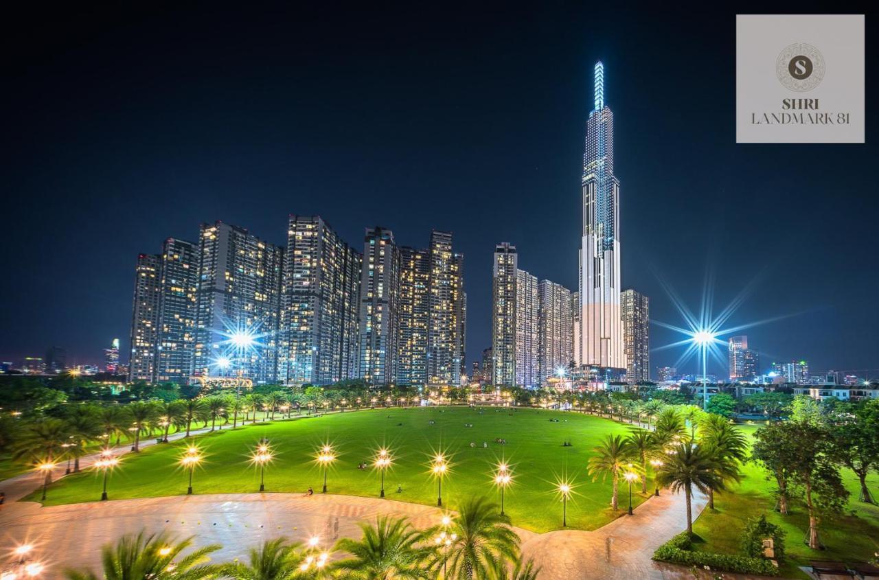 Shri Landscape - Landmark 81 Pangsapuri