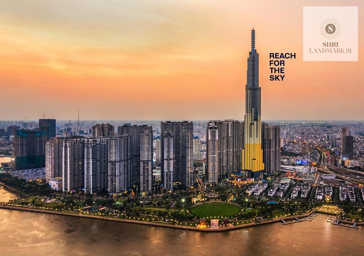 Pangsapuri Shri Landscape - Landmark 81 *