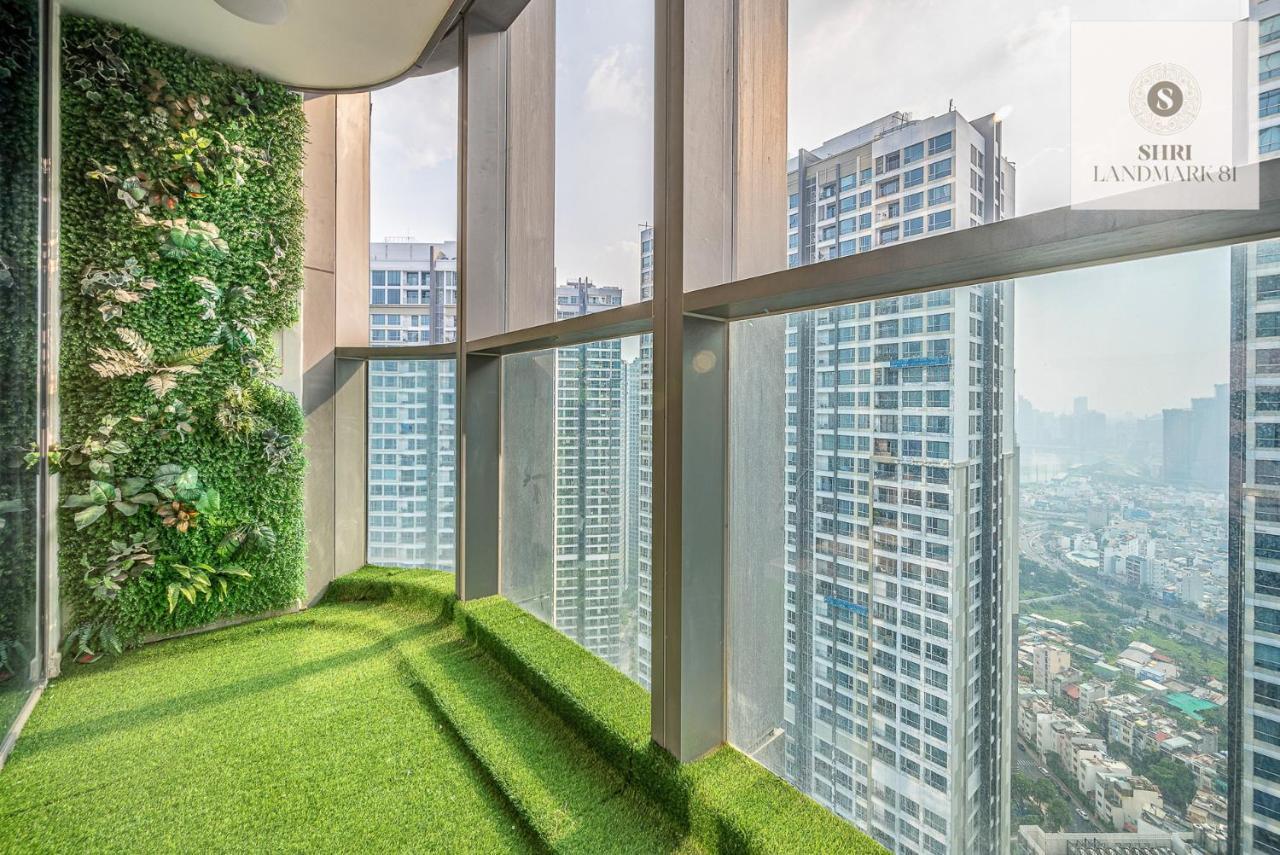 Shri Landscape - Landmark 81 Pangsapuri Bandar Ho Chi Minh