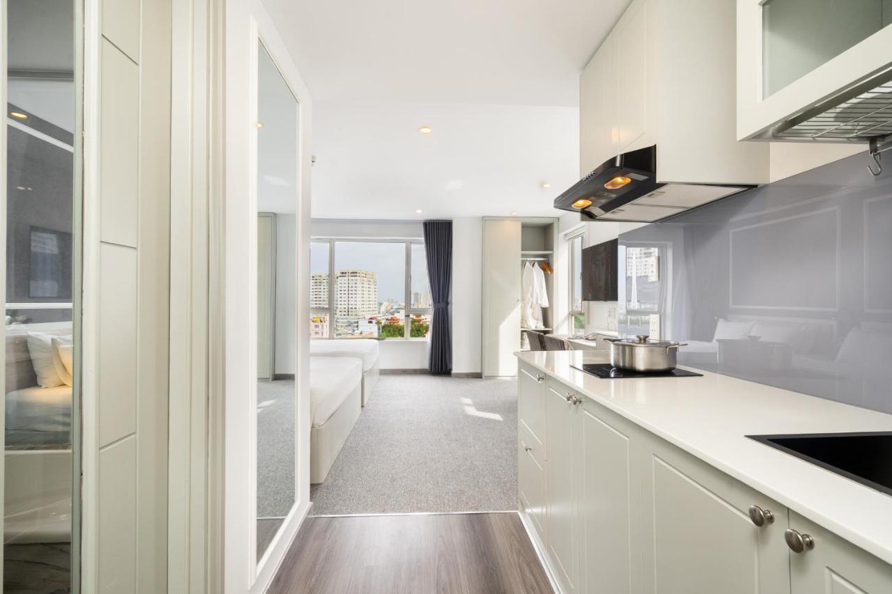 The Arrivals Studio - Sg - District 1 Apartment Ho Chi Minh City