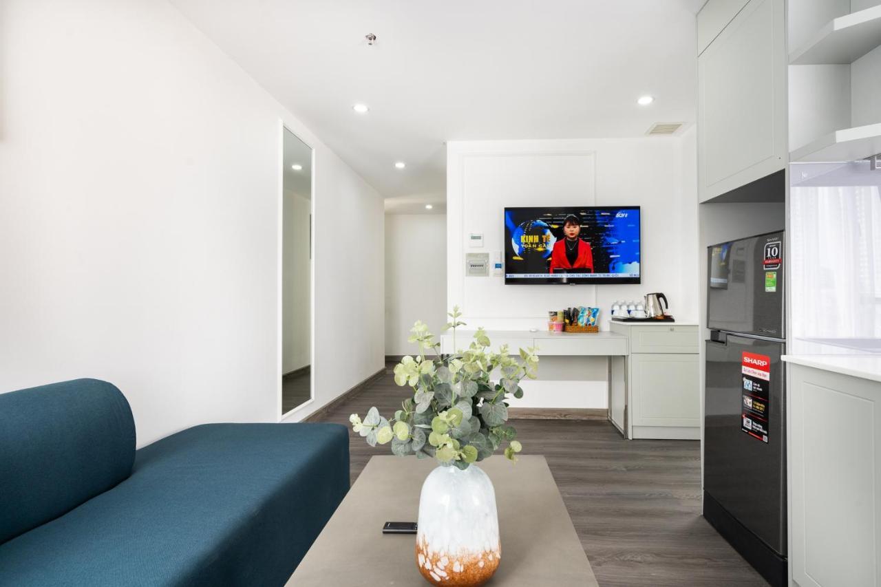 The Arrivals Studio - Sg - District 1 Apartment Ho Chi Minh City