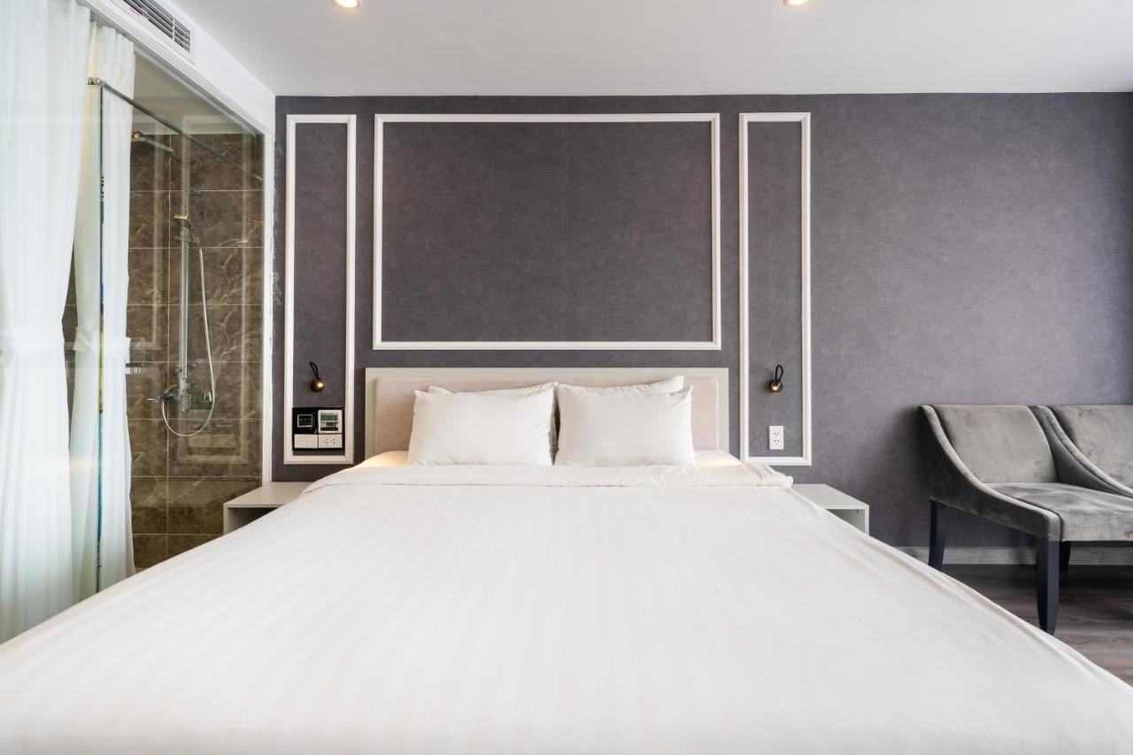 The Arrivals Studio - Sg - District 1 Apartment