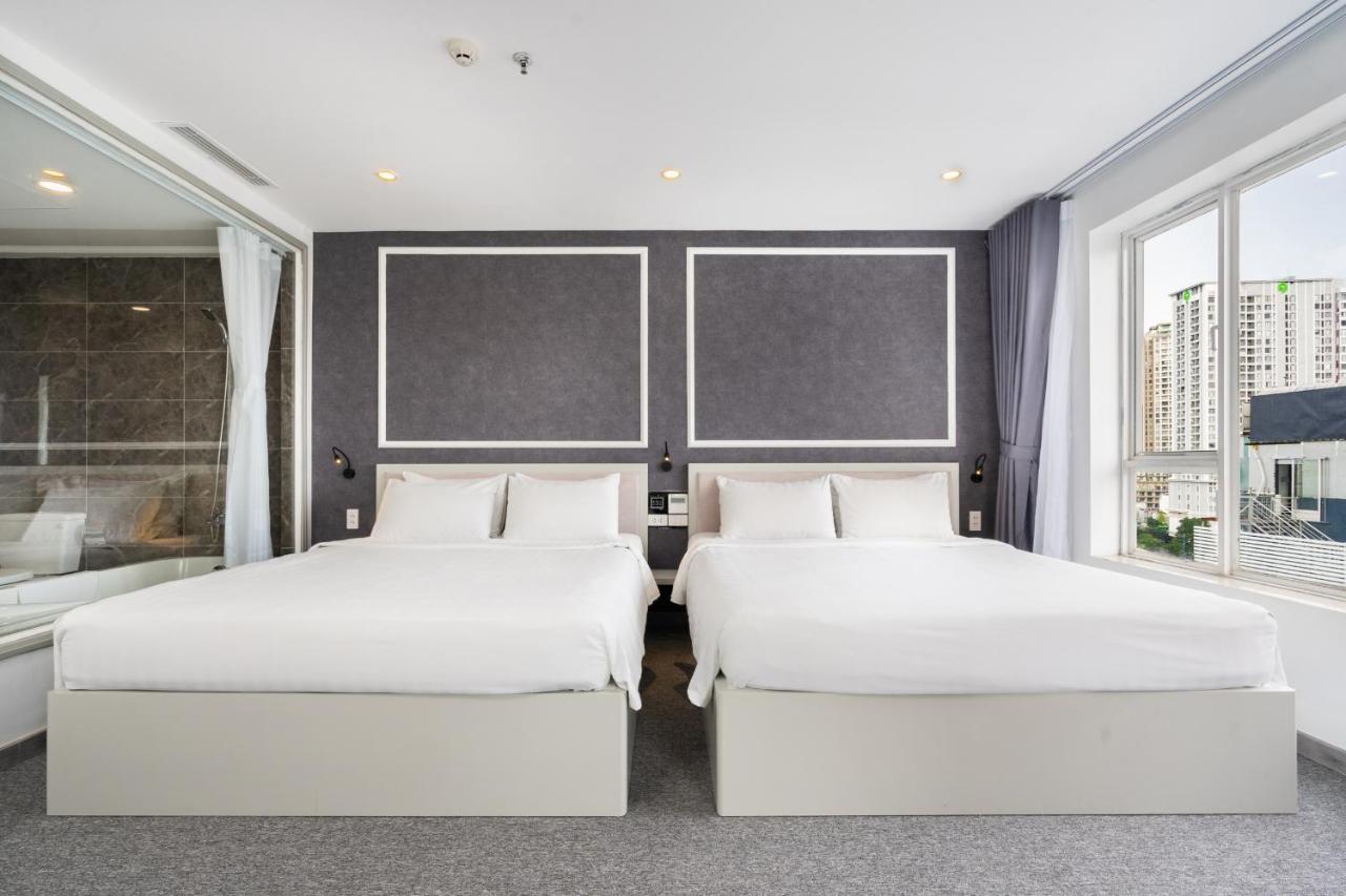 Apartment The Arrivals Studio - Sg - District 1 Ho Chi Minh City