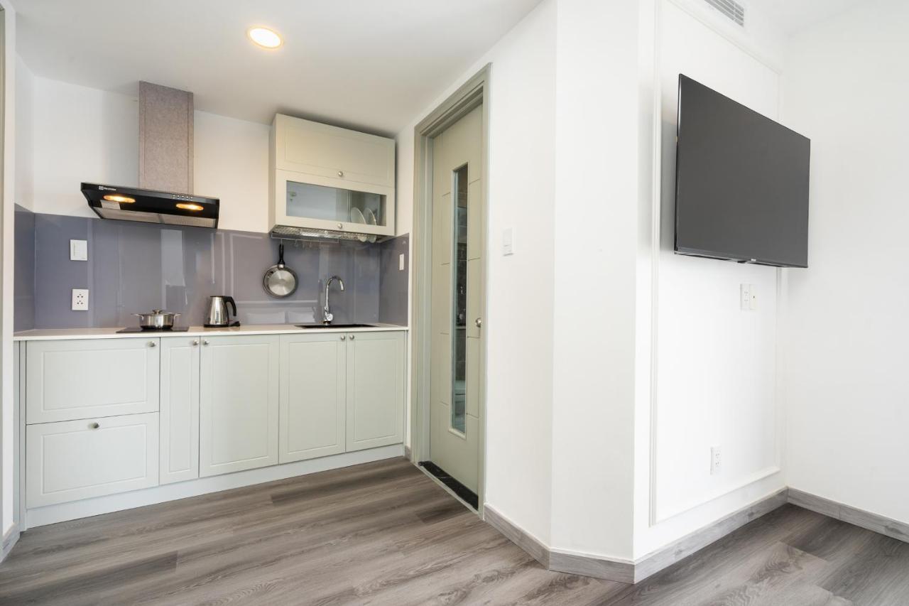The Arrivals Studio - Sg - District 1 Apartment