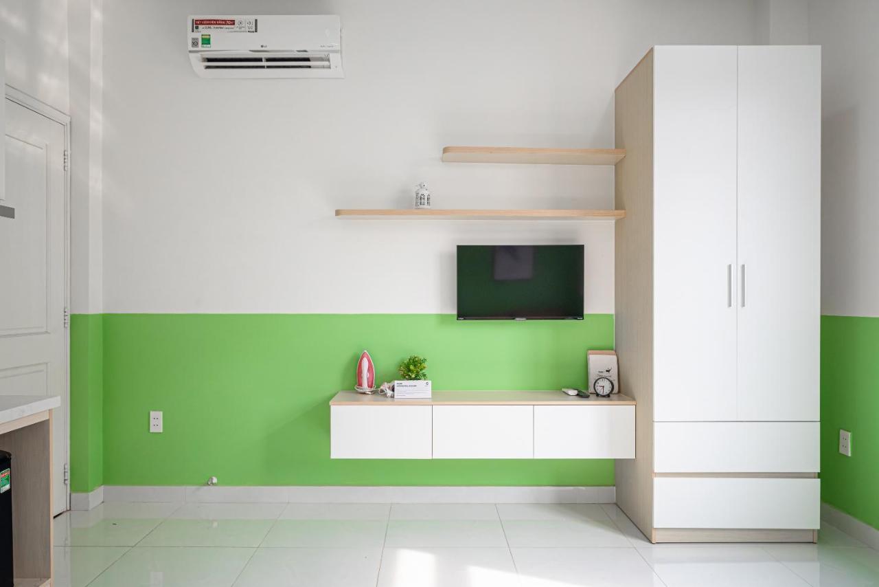Cozrum Homes - Coraline House Pangsapuri Bandar Ho Chi Minh