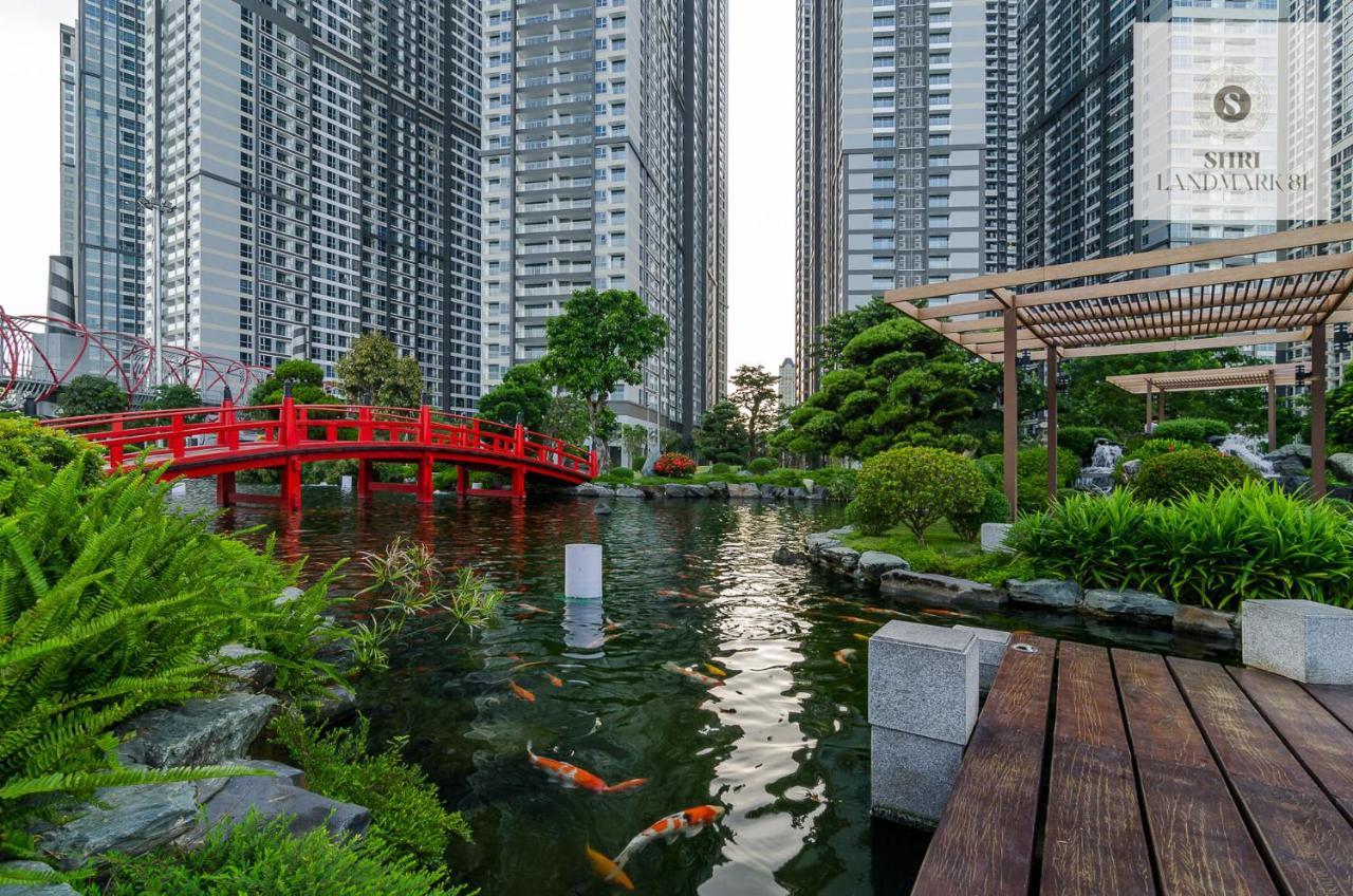 Shri Landscape - Landmark 81 Pangsapuri