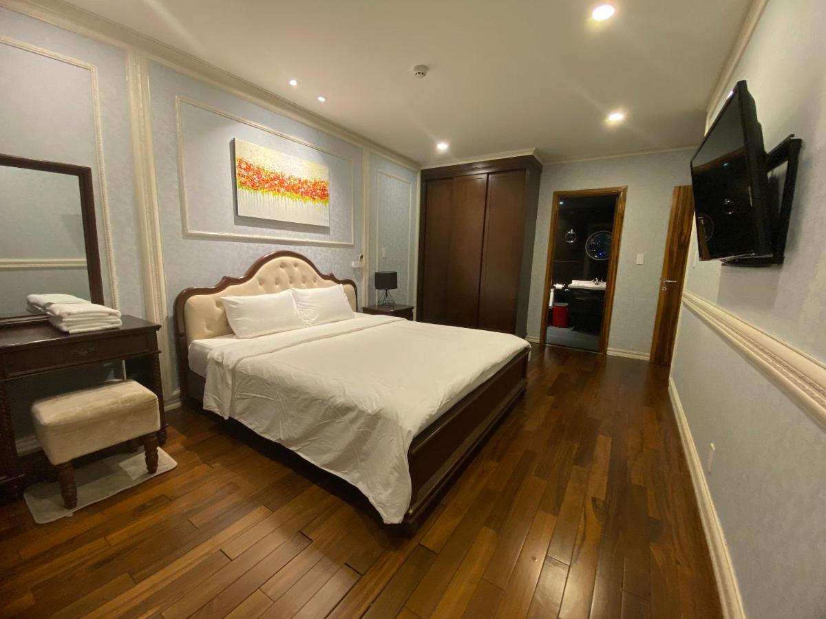 Leman Luxury By M Suites * Ho Chi Minh City