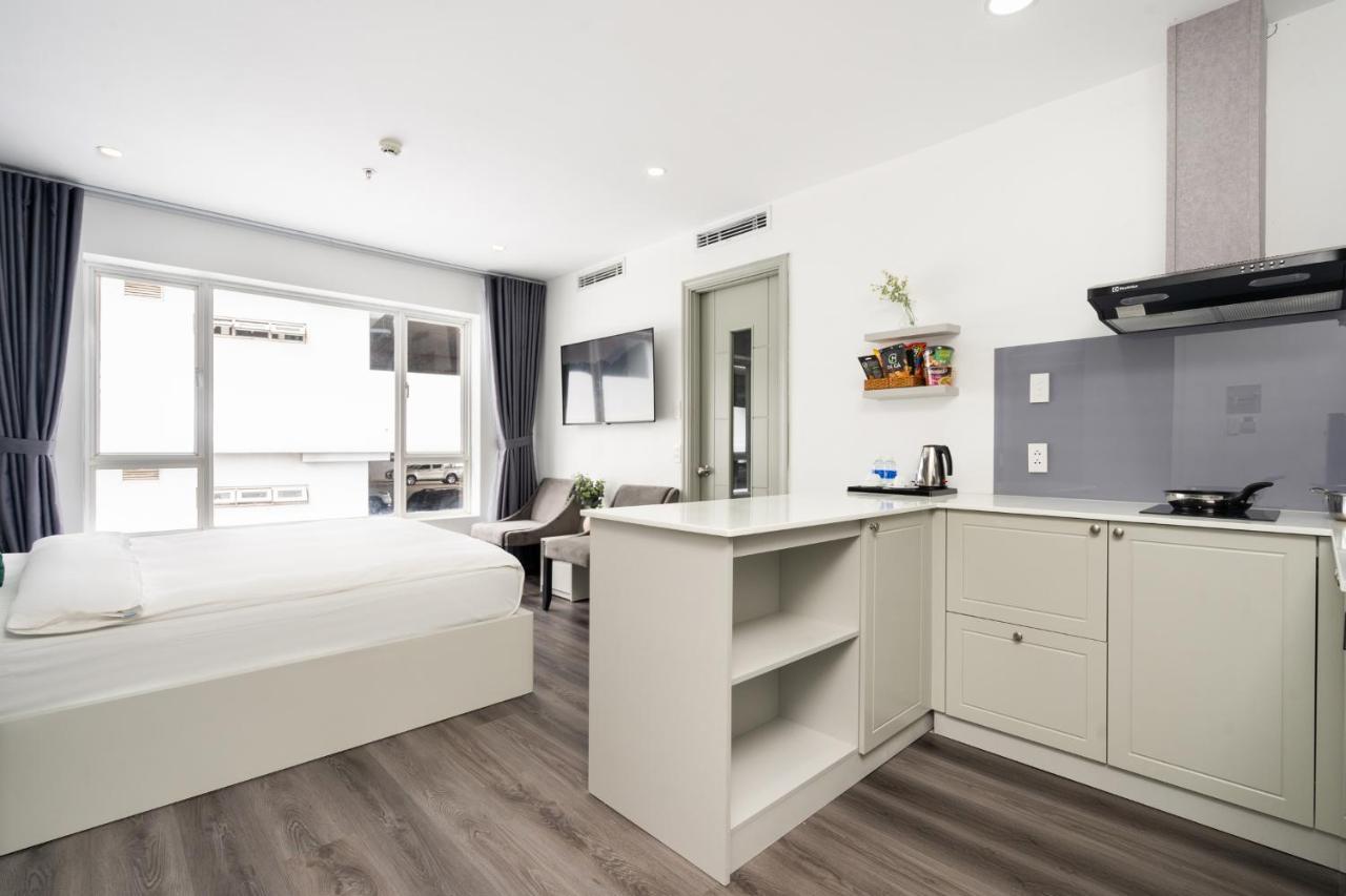 Apartment The Arrivals Studio - Sg - District 1
