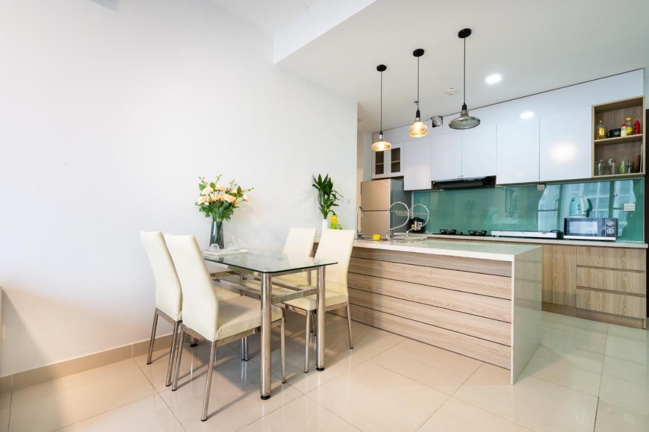 Rivergate 2 Bedrooms/2wc Luxury Apartment Ho Chi Minh City