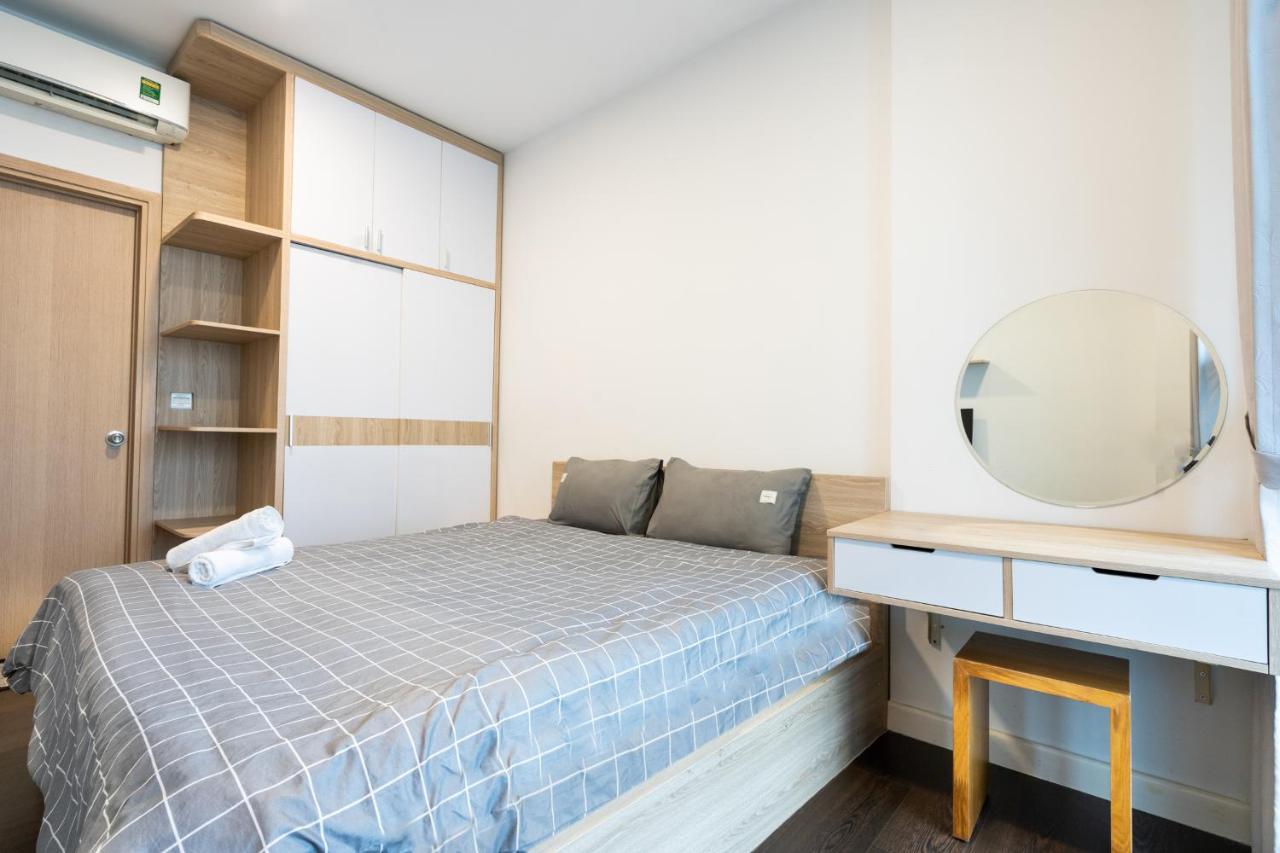 Rivergate 2 Bedrooms/2wc Luxury * Ho Chi Minh City