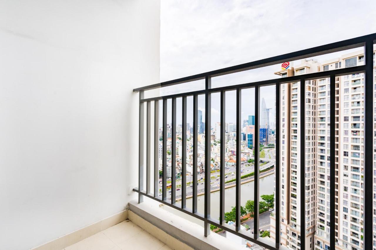 Rivergate 2 Bedrooms/2wc Luxury Ho Chi Minh City
