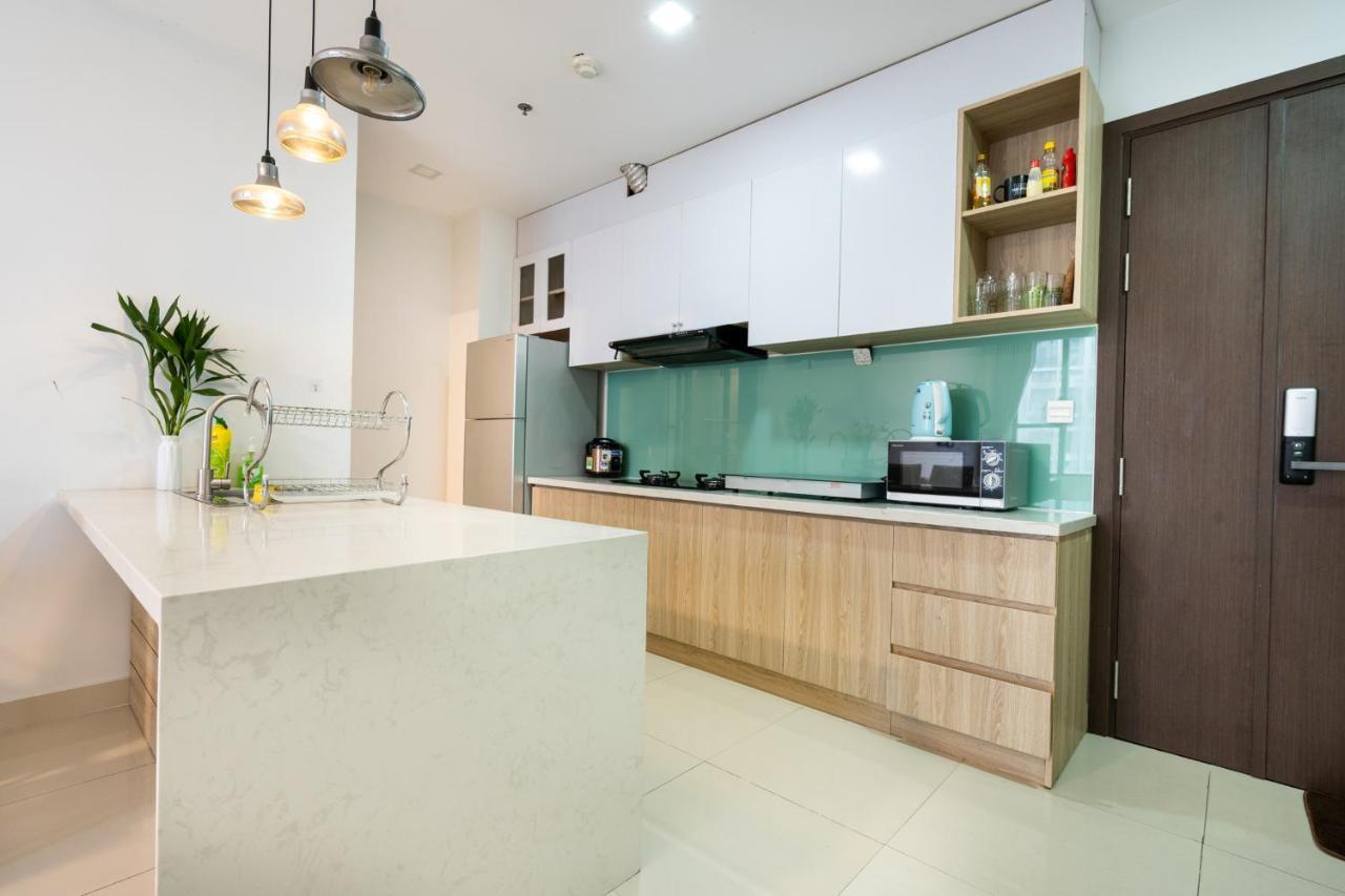 Apartment Rivergate 2 Bedrooms/2wc Luxury Ho Chi Minh City