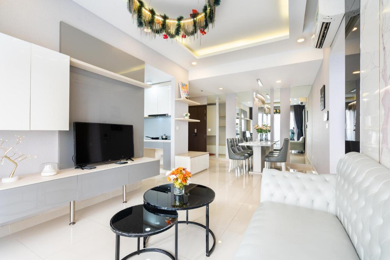 Rivergate 3 Bedroom/luxurious Apartment Ho Chi Minh City