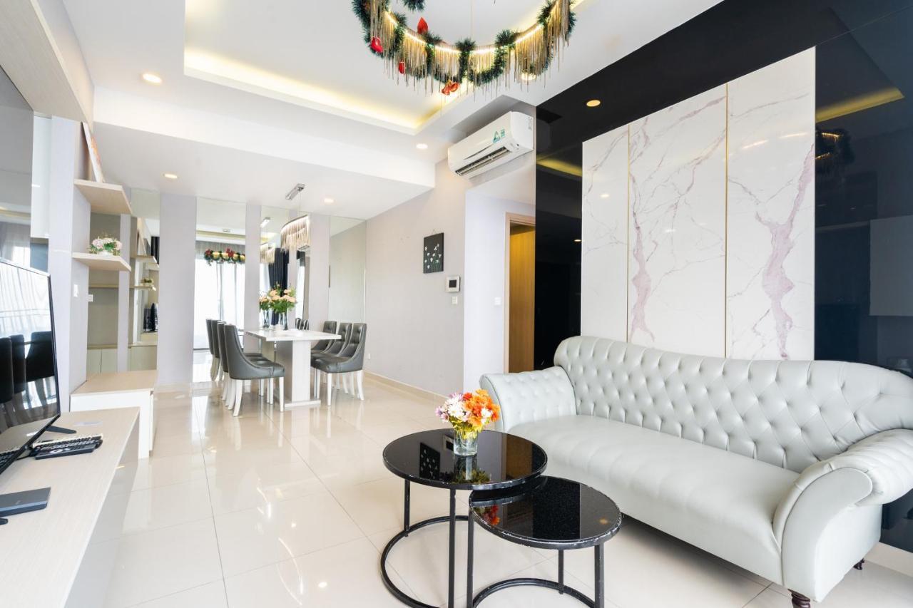 Rivergate 3 Bedroom/luxurious Apartment Ho Chi Minh City